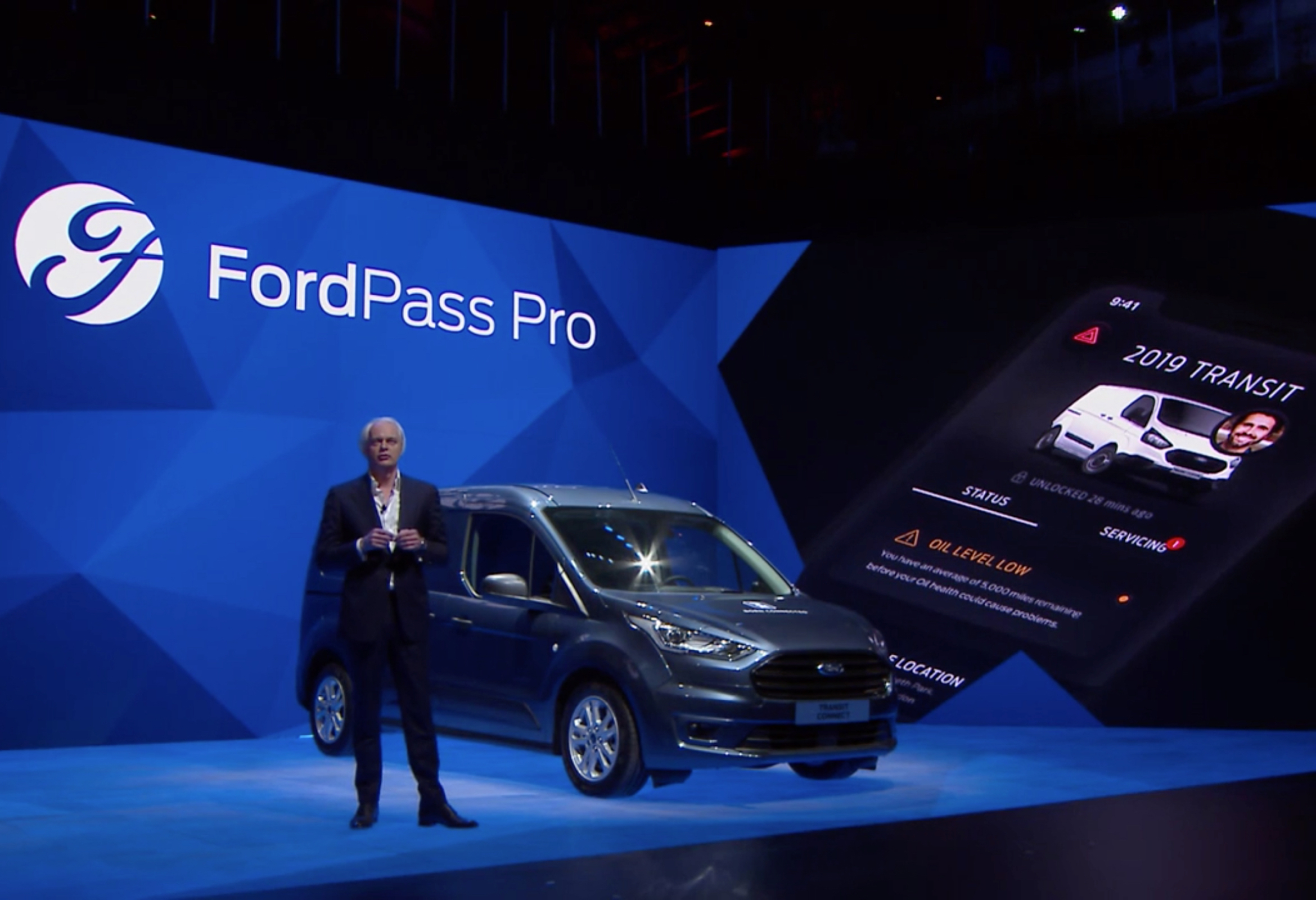 Ford - Native mobile apps, FordPass Rewards Web app  + crucial pages on Ford.co.uk